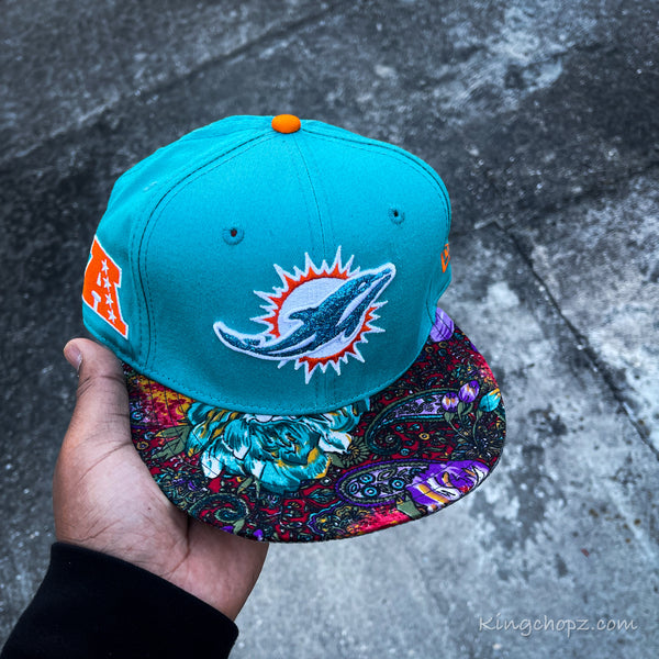 Miami Dolphins SnapBack