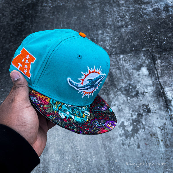 Miami Dolphins SnapBack
