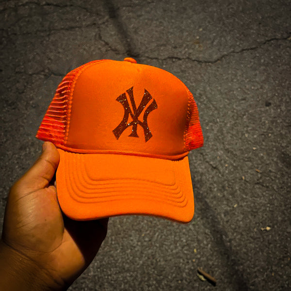 Citrus NY Trucker