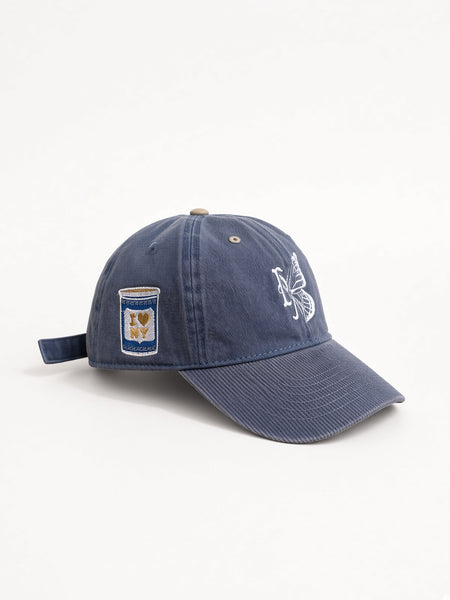 Metz Butterfly Denim