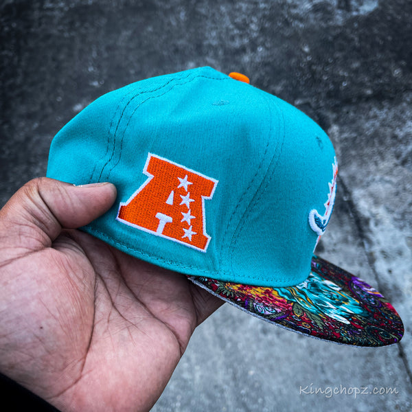 Miami Dolphins SnapBack