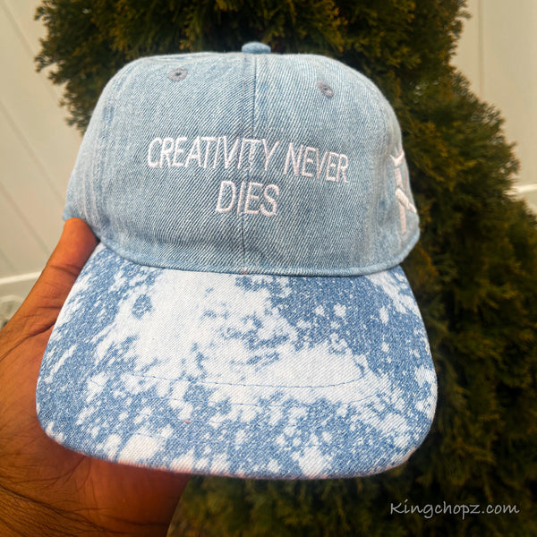 Creativity Never Dies
