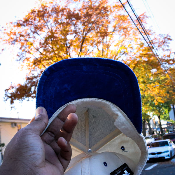 iVORY Knicks Hat