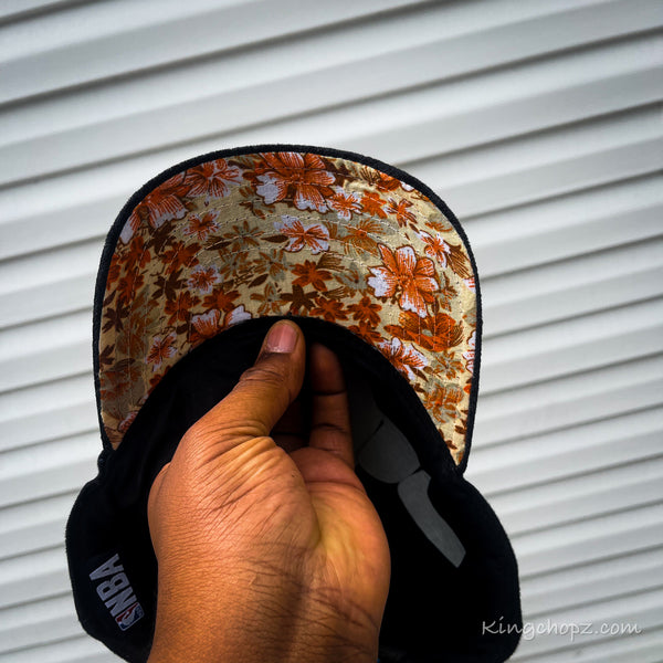 2001 KNICKS PLAYOFF HAT