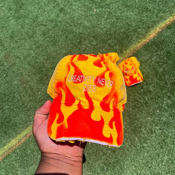 Sunset Flame