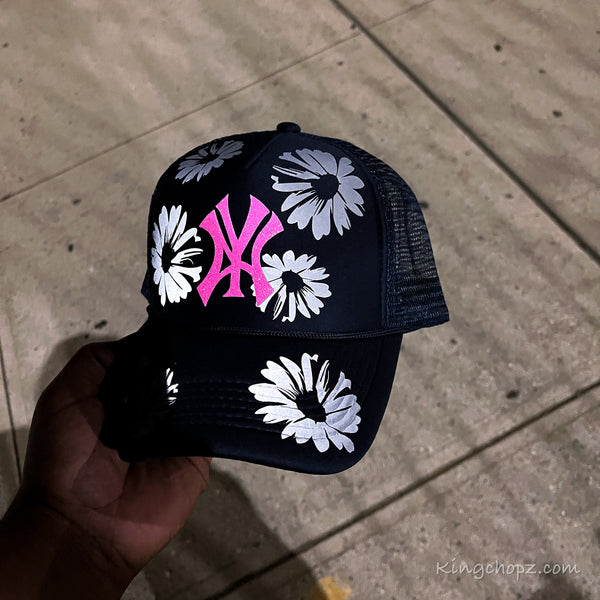 Flowers for Ny Trucker