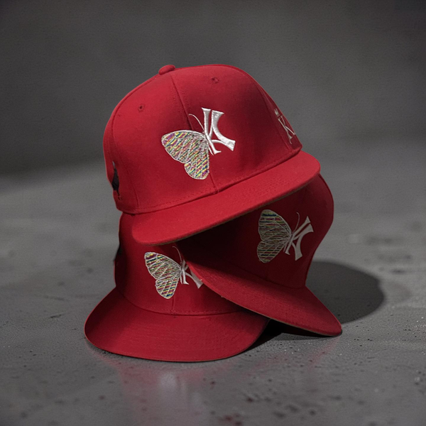 Plain Jane Red Scarlet