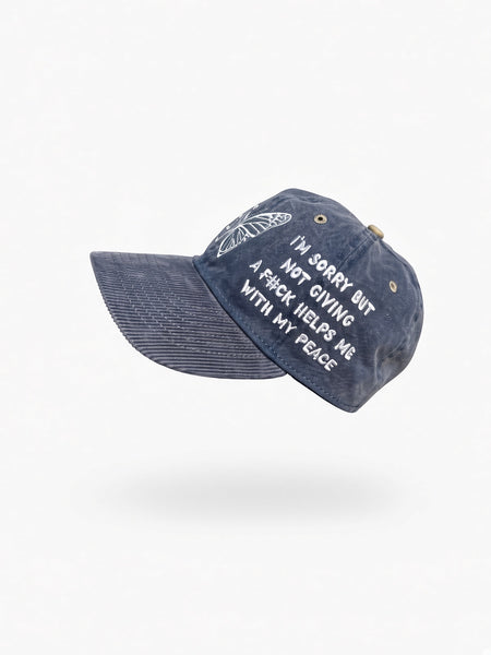 Metz Butterfly Denim