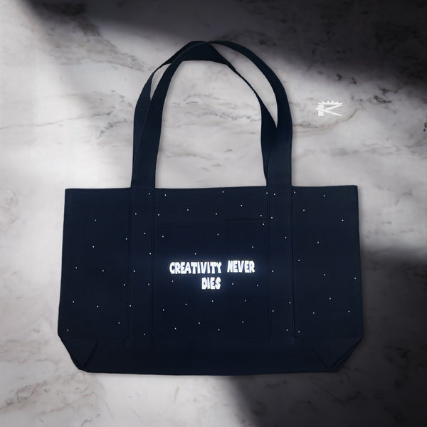 Diamond C.N.D Tote Bagz