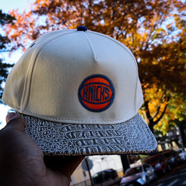 iVORY Knicks Hat