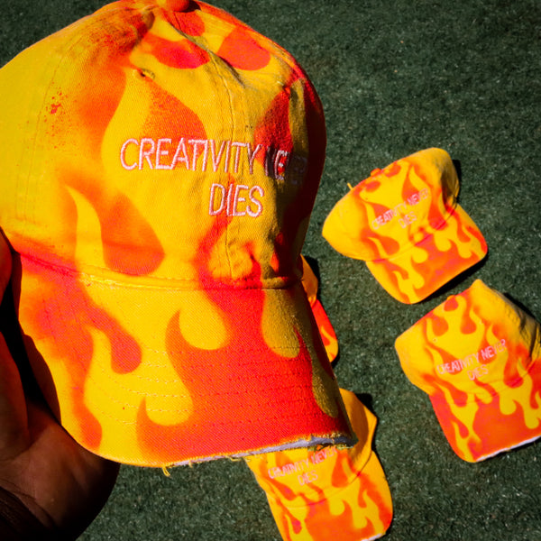 Sunset Flame