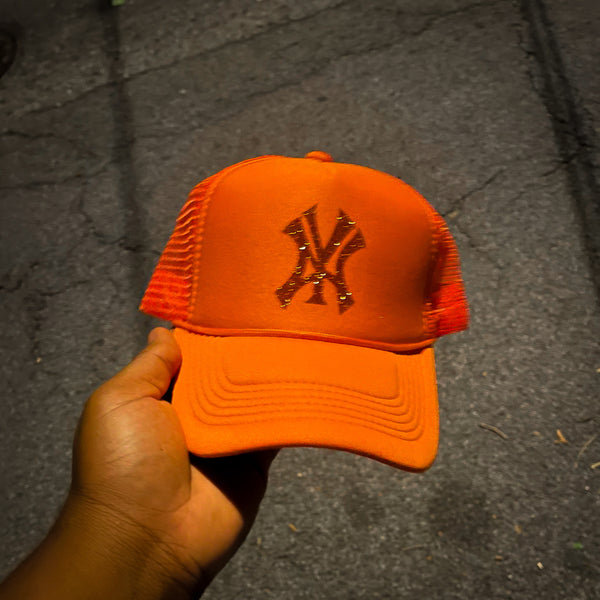 Citrus NY Trucker