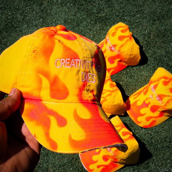 Sunset Flame