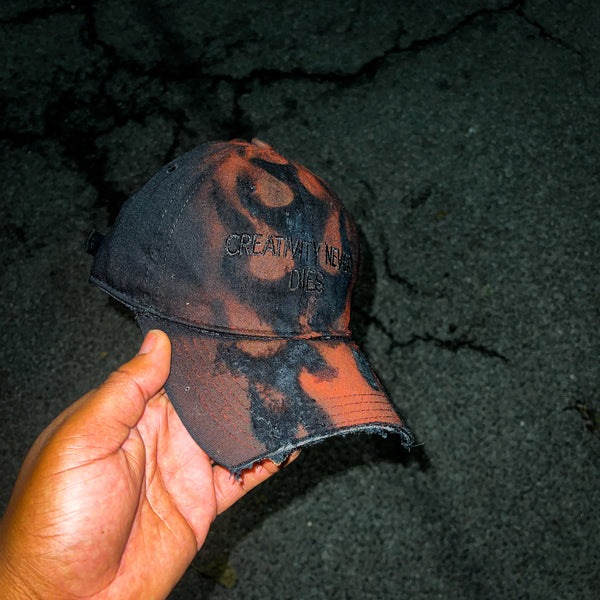 Obsidian Flame