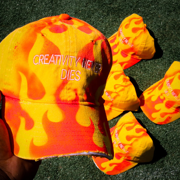 Sunset Flame
