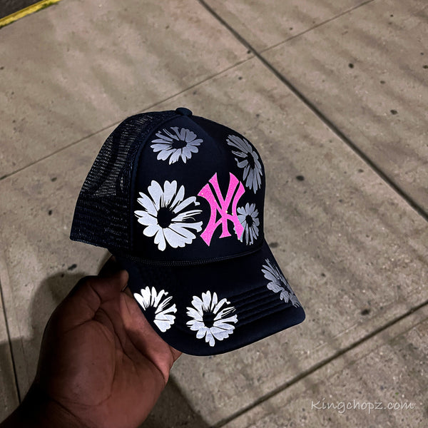 Flowers for Ny Trucker