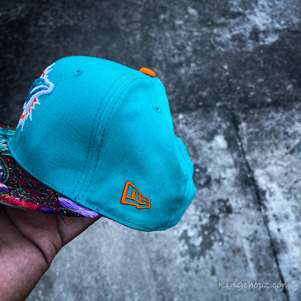 Miami Dolphins SnapBack