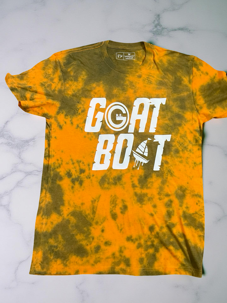 G.B.E.T. (GOAT X BOAT ERA TEE)