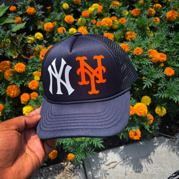 Rep the city trucker