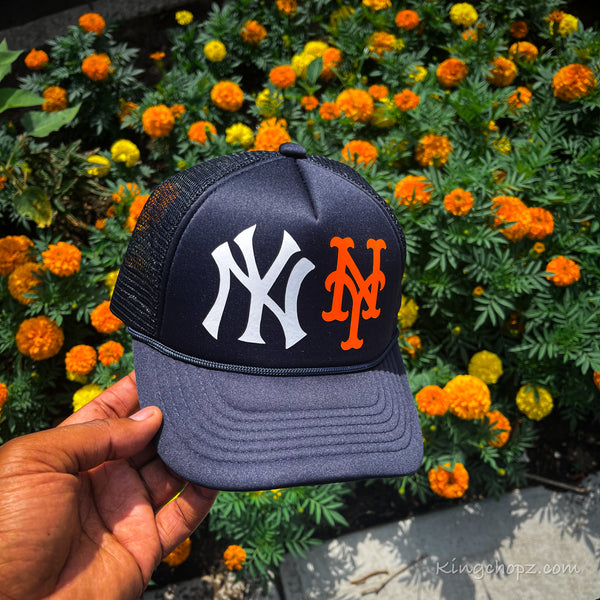 Rep the city trucker