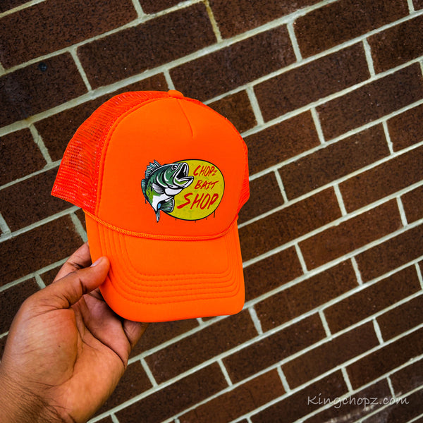 Chopz Bait Shop Trucker
