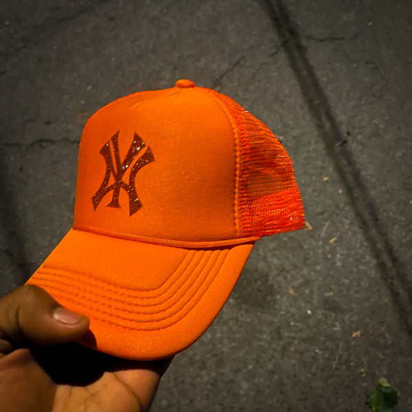 Citrus NY Trucker
