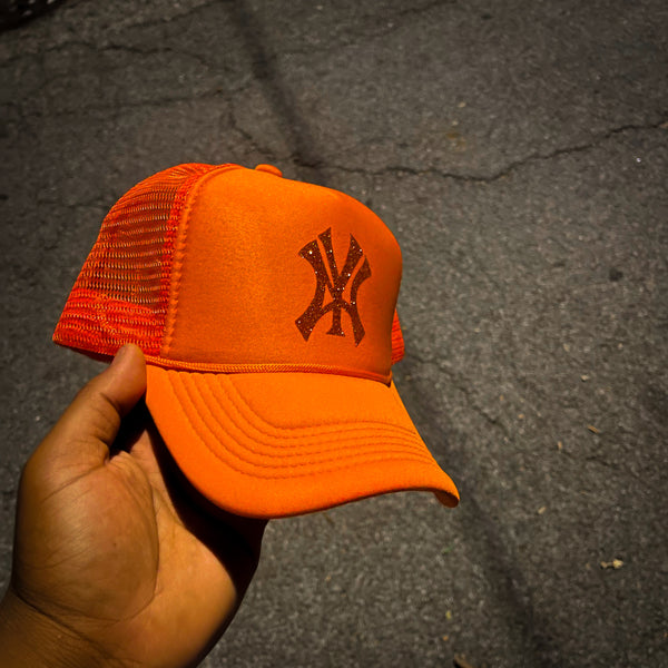 Citrus NY Trucker