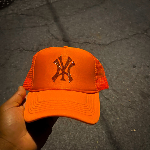 Citrus NY Trucker