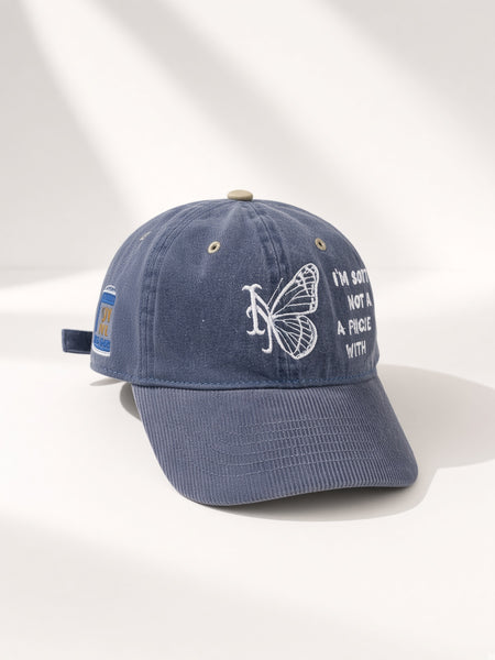 Metz Butterfly Denim