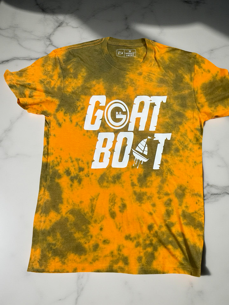 G.B.E.T. (GOAT X BOAT ERA TEE)
