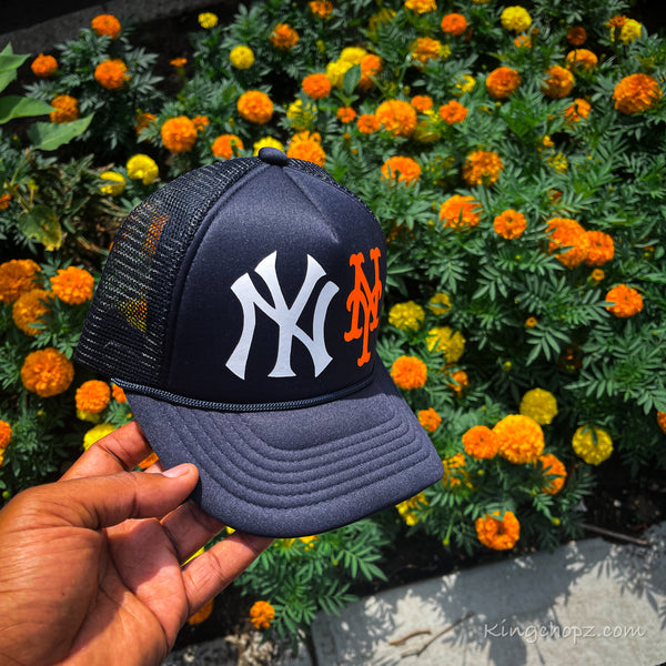 Rep the city trucker