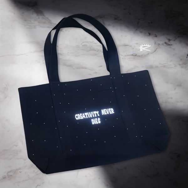 Diamond C.N.D Tote Bagz