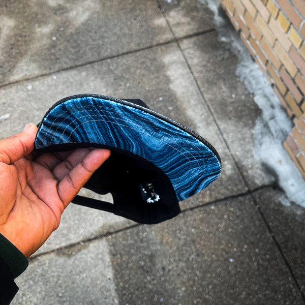 Black Onyx Gator Hat