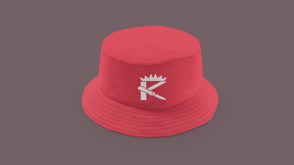 Custom bucket hats