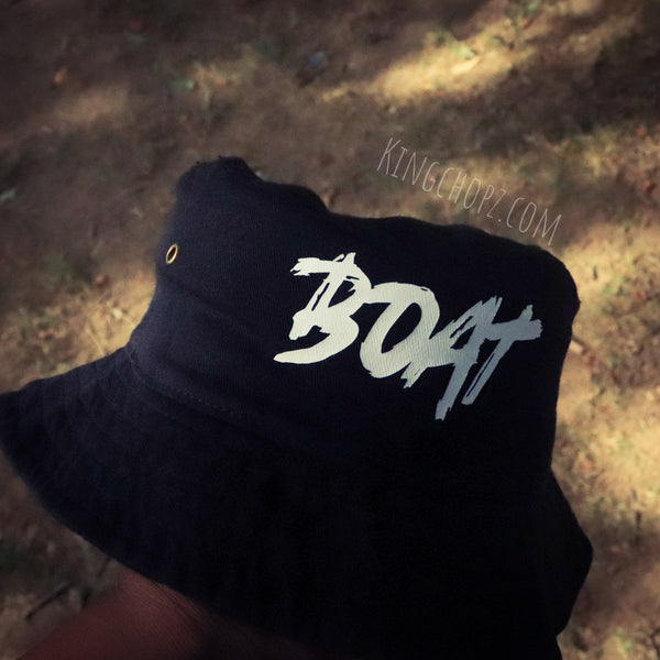 Boat Bucket Hat
