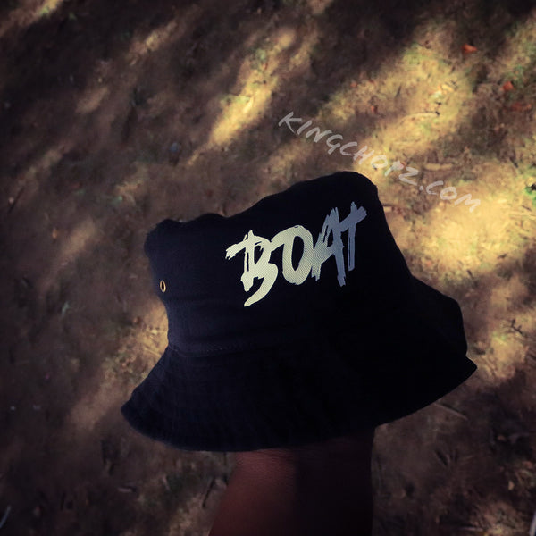 Boat Bucket Hat