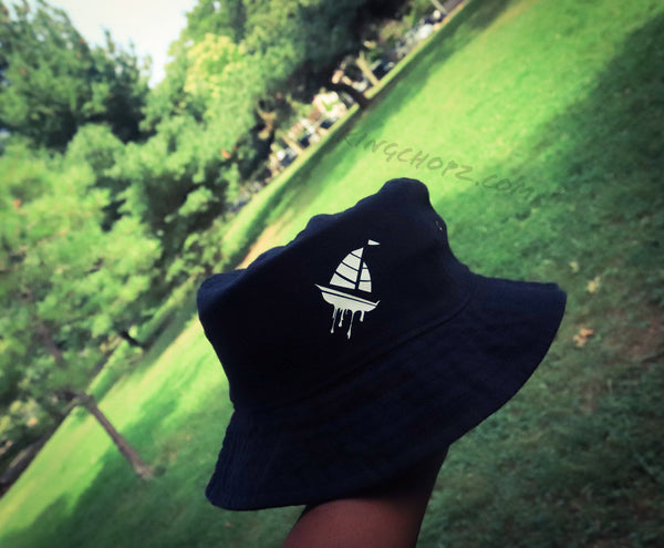 Boat Bucket Hat